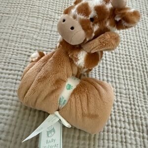 Jellycat Giraffe Lovey